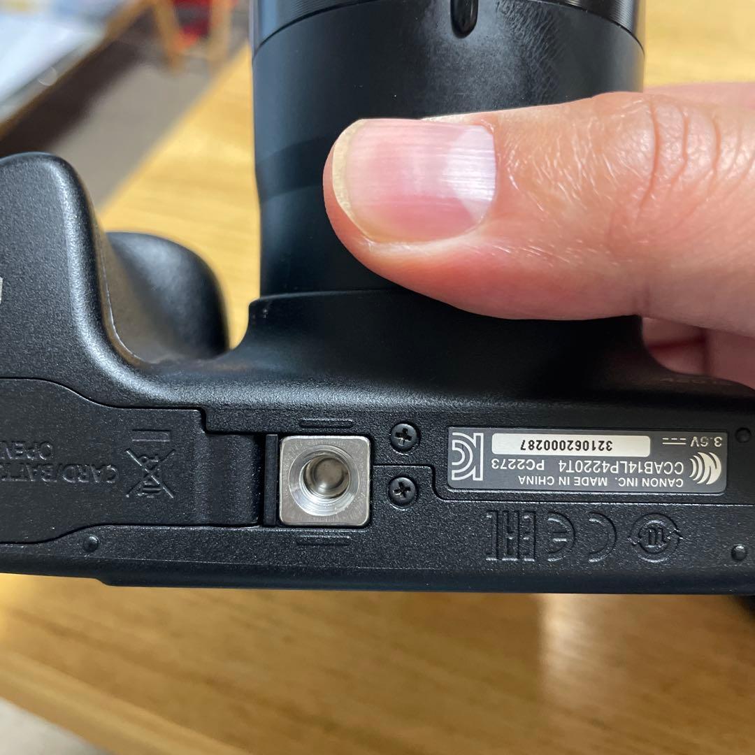 【値下】Canon PowerShot SX420 IS 動作確認済