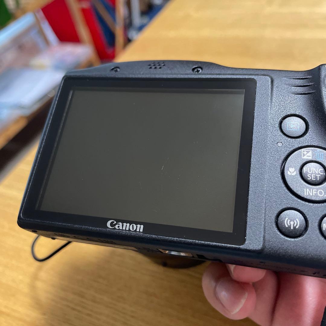 【値下】Canon PowerShot SX420 IS 動作確認済