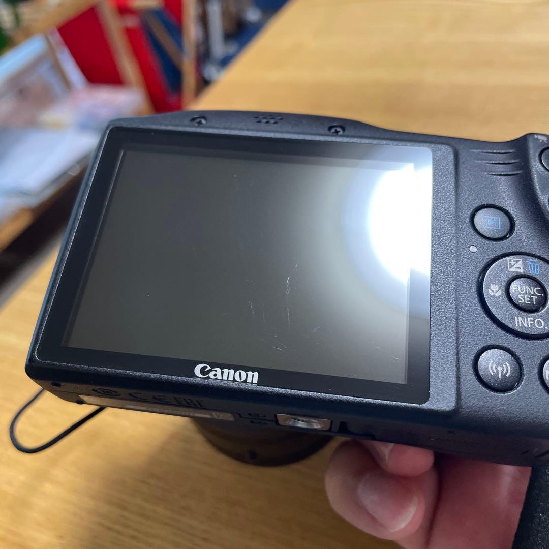【値下】Canon PowerShot SX420 IS 動作確認済