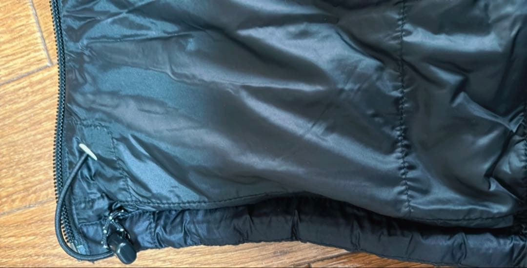 【mont-bell】モンベル・ライトアルパインダウンベスト・Lサイズ