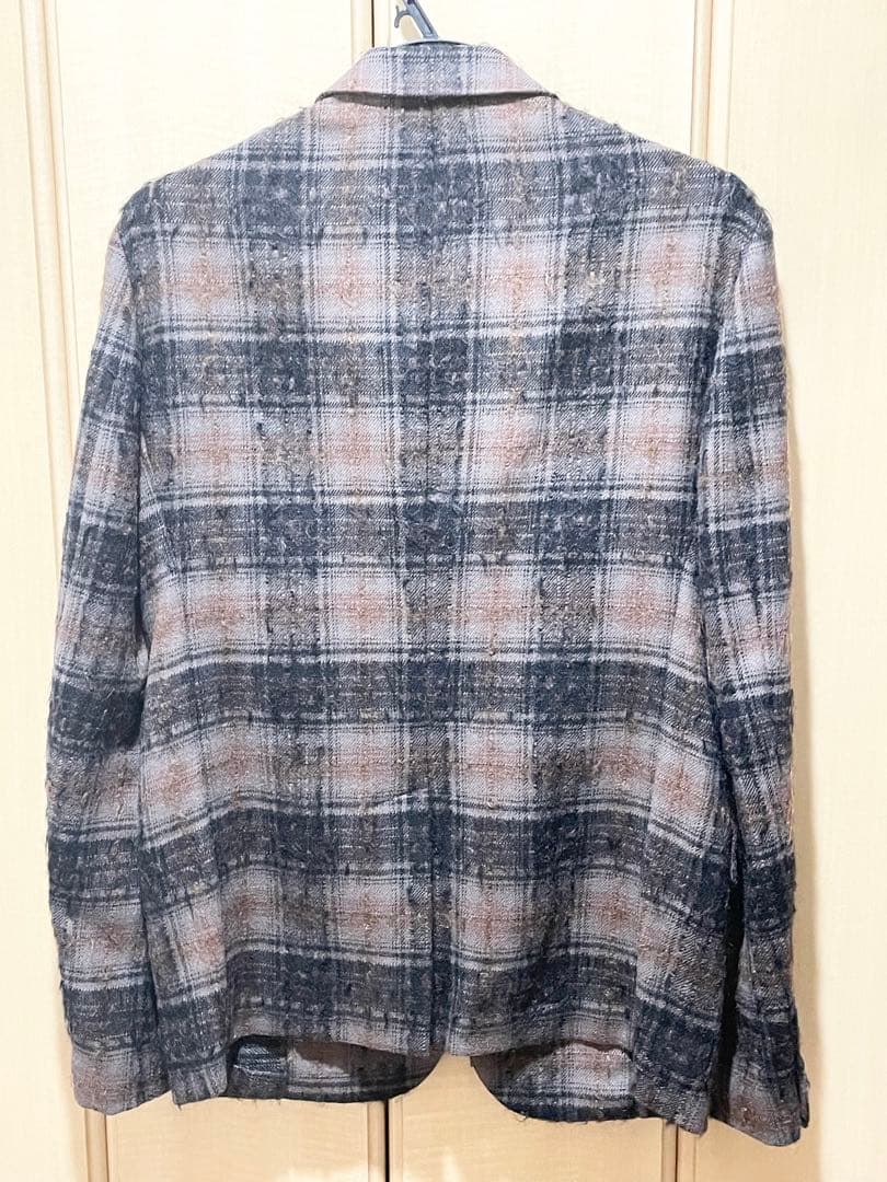 アレキサンダーマックイーン メンズ テーラージャケット L