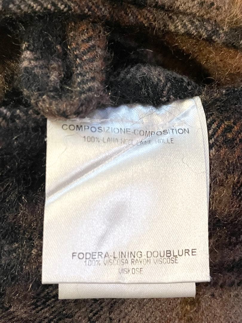 アレキサンダーマックイーン メンズ テーラージャケット L