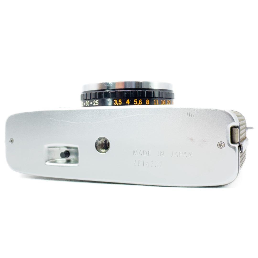 Aランク 整備済み OLYMPUS PEN EE-2 6ヶ月動作保証付き