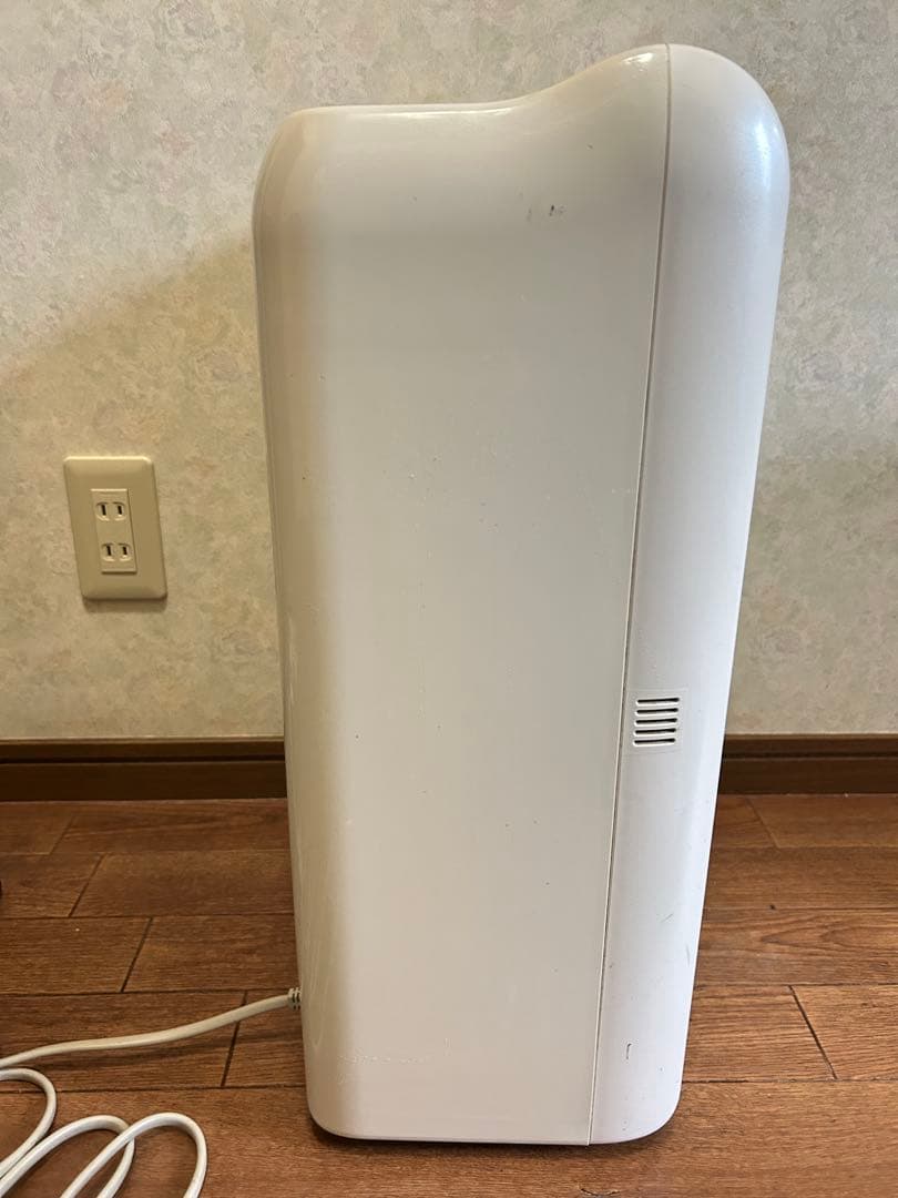 三菱 衣類乾燥除湿機 MJ-100EX-W 2010年製 コンプレッサー式