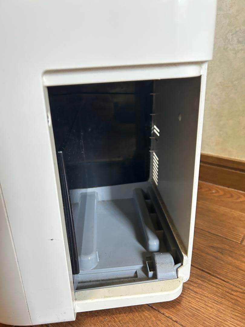 三菱 衣類乾燥除湿機 MJ-100EX-W 2010年製 コンプレッサー式