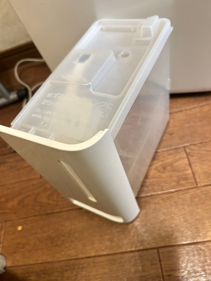 三菱 衣類乾燥除湿機 MJ-100EX-W 2010年製 コンプレッサー式