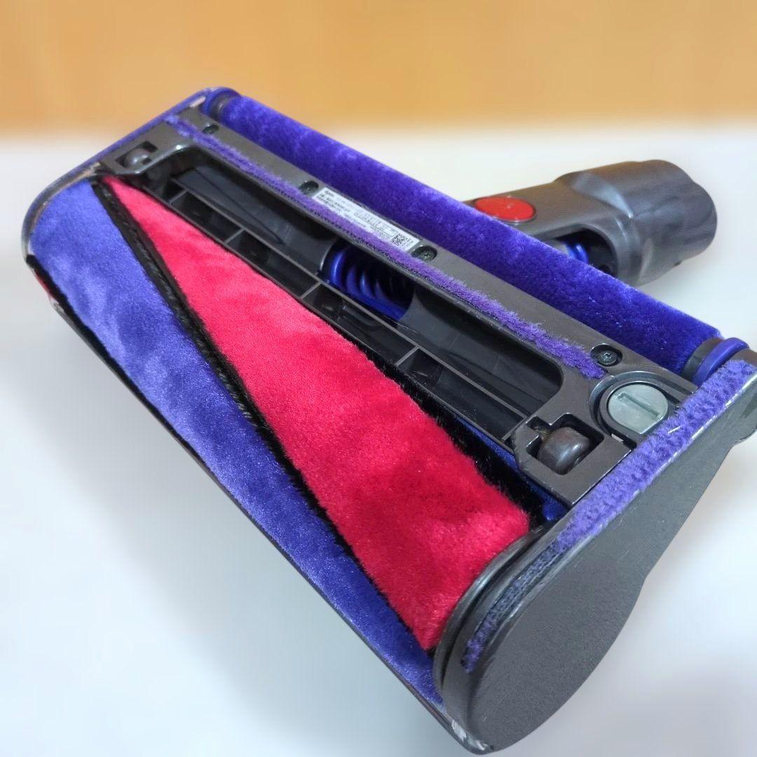 【美品】ダイソン cyclone v10 fluffy sv12 分解洗浄済み