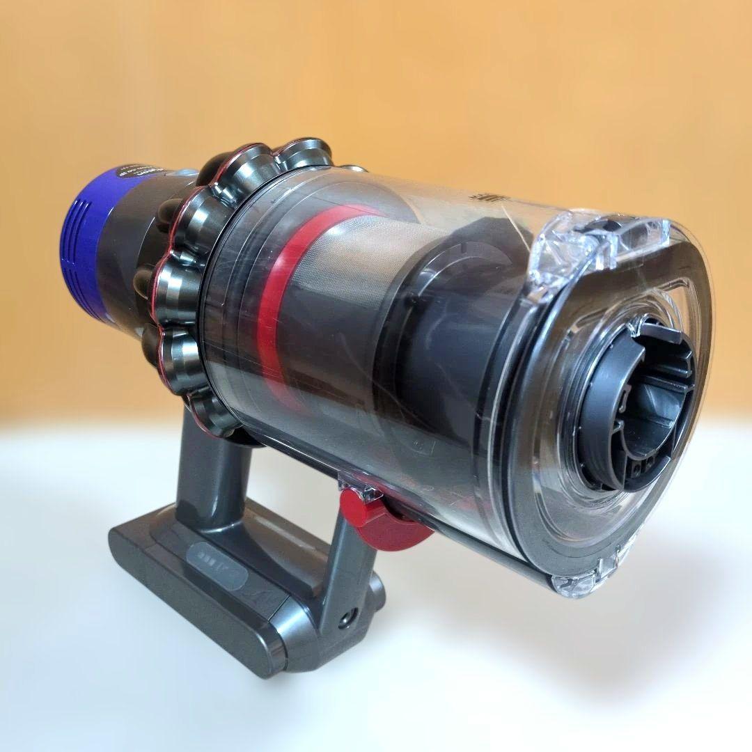 【美品】ダイソン cyclone v10 fluffy sv12 分解洗浄済み