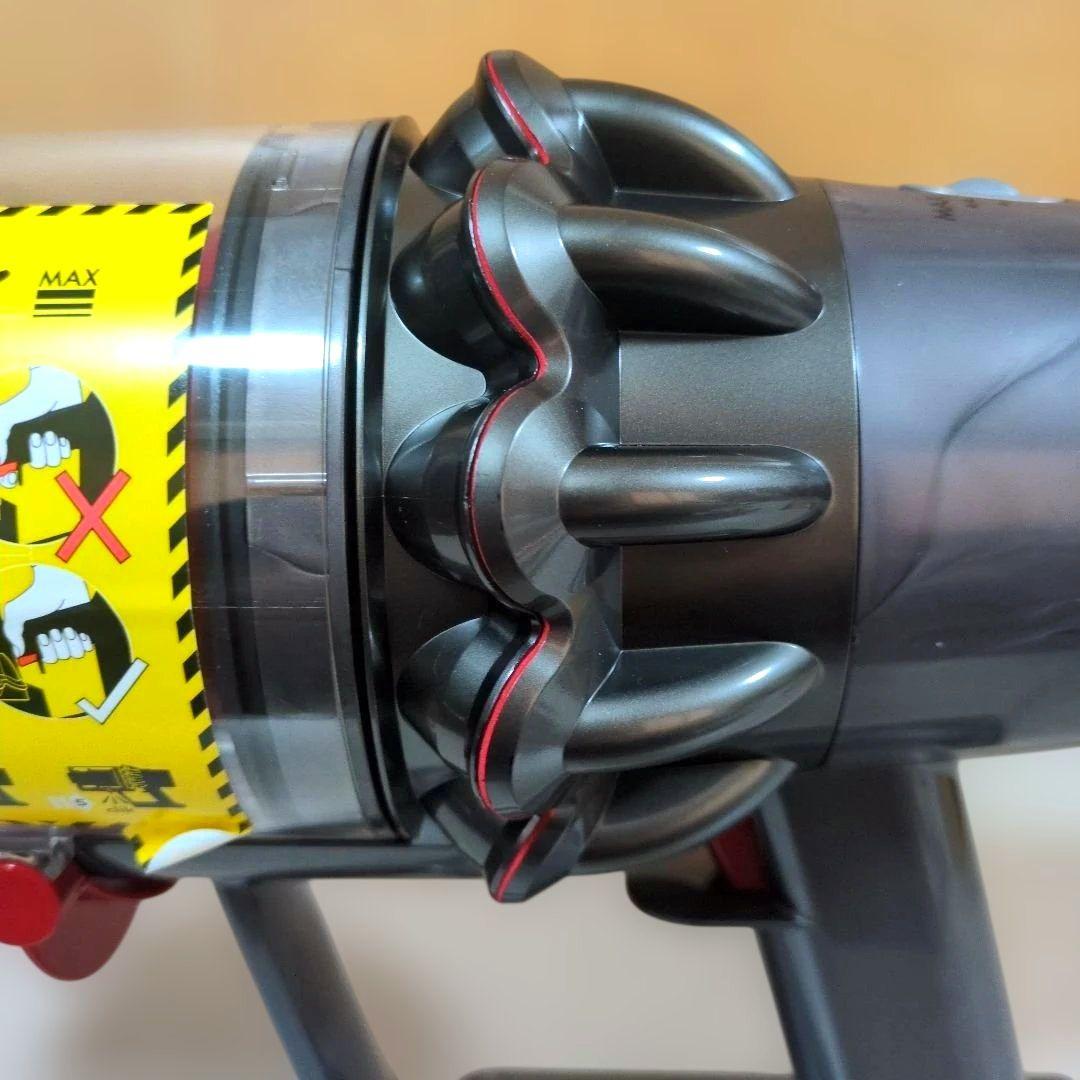 【美品】ダイソン cyclone v10 fluffy sv12 分解洗浄済み