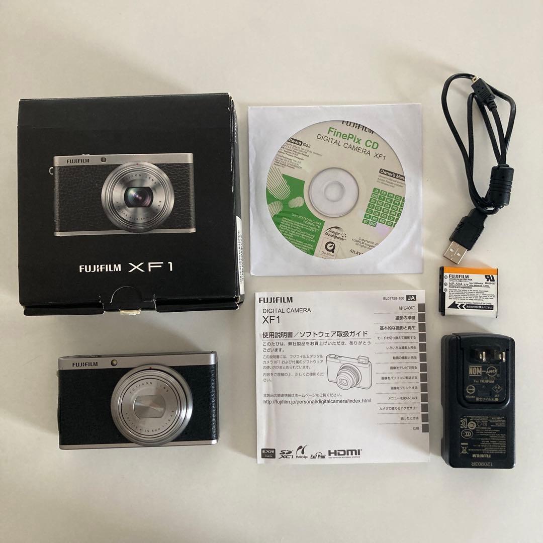 Fujifilm XF1 デジタルカメラ　ジャンク