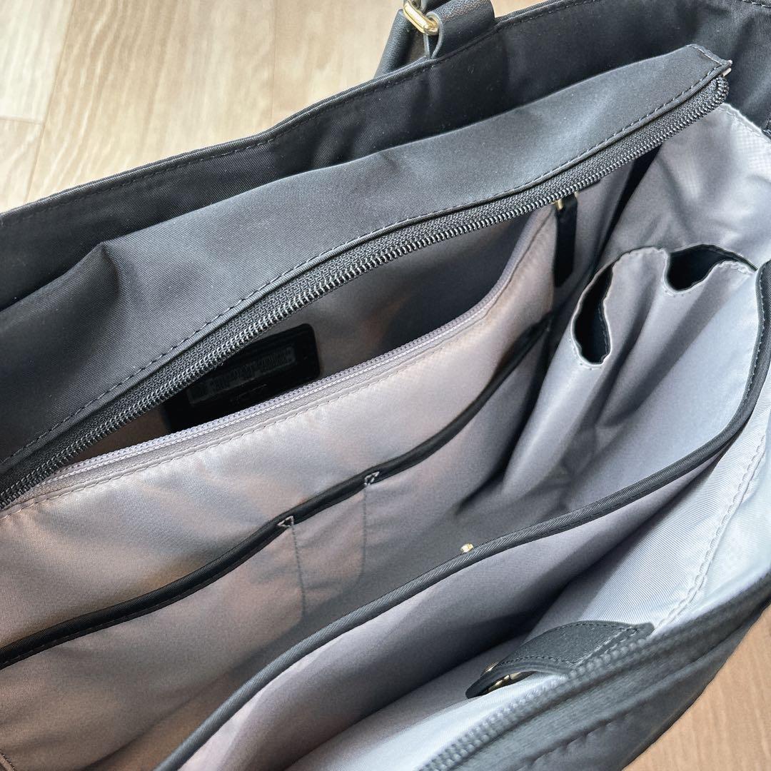 TUMI トゥミ　トートバッグ