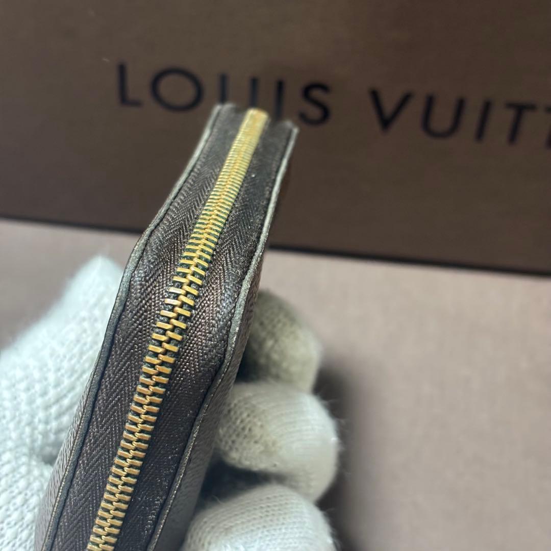 ルイヴィトン モノグラム ジャイアント リバース パース 付属品付き