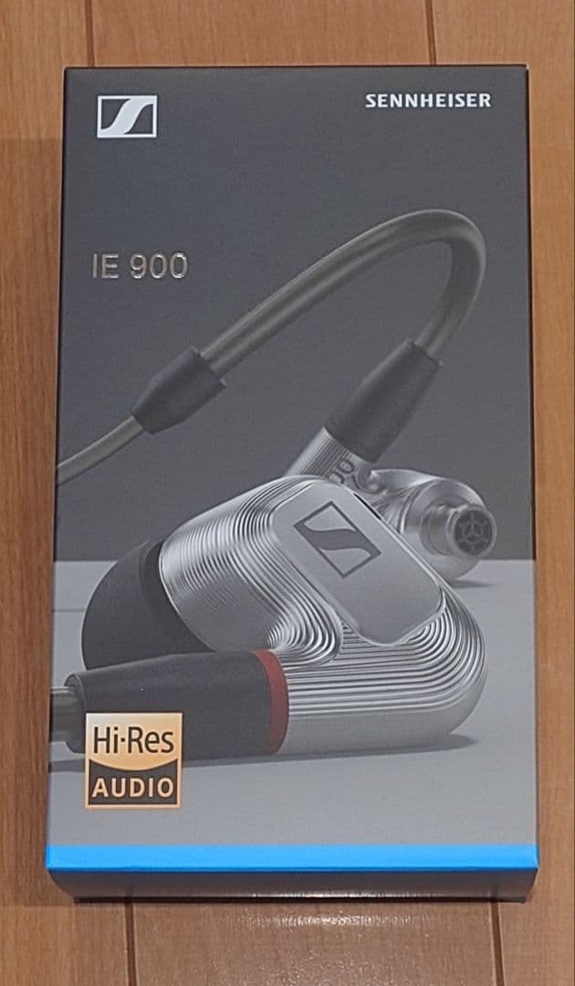 か*う様 ゼンハイザー IE900 中古品 オマケ有り SENNHEISER