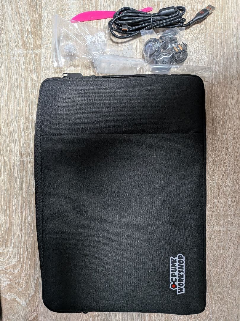 【1/20まで値下げ】PUNK WORK SHOP MINI BOX