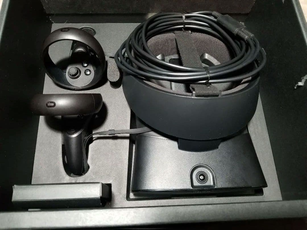 (動作確認済) Rift S