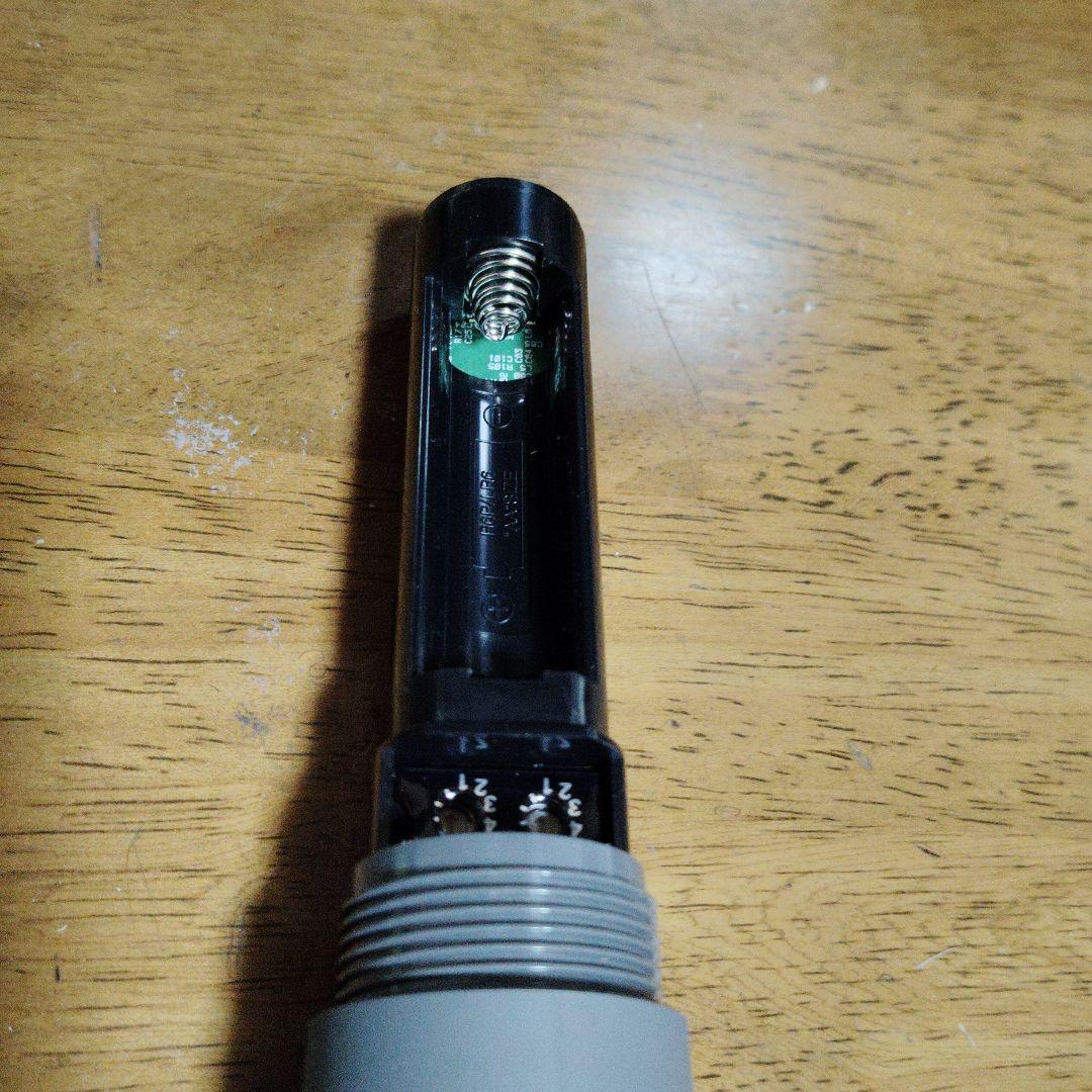 Pansonic ワイヤレスマイク　WX-1700