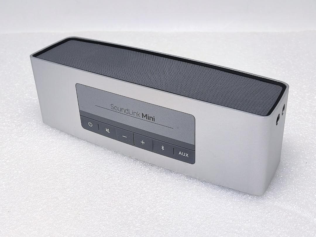【動作確認済】Bose SoundLink Mini ポータブルスピーカー