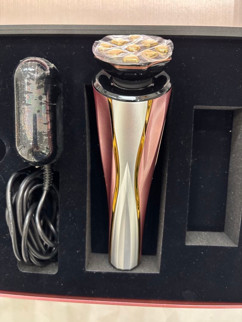 ドクターアリーヴォ ゼウスⅡ 美顔器 美品 美顔器　修理完了書付き