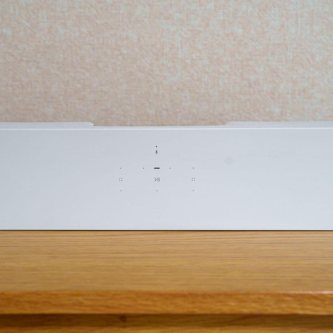 SONOS BEAM ホワイト スマートスピーカー　1JP1 ソノス