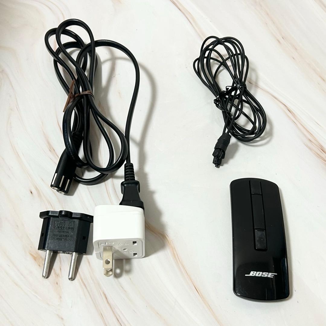 Bose CineMate Series II デジタルホームシアタースピーカー