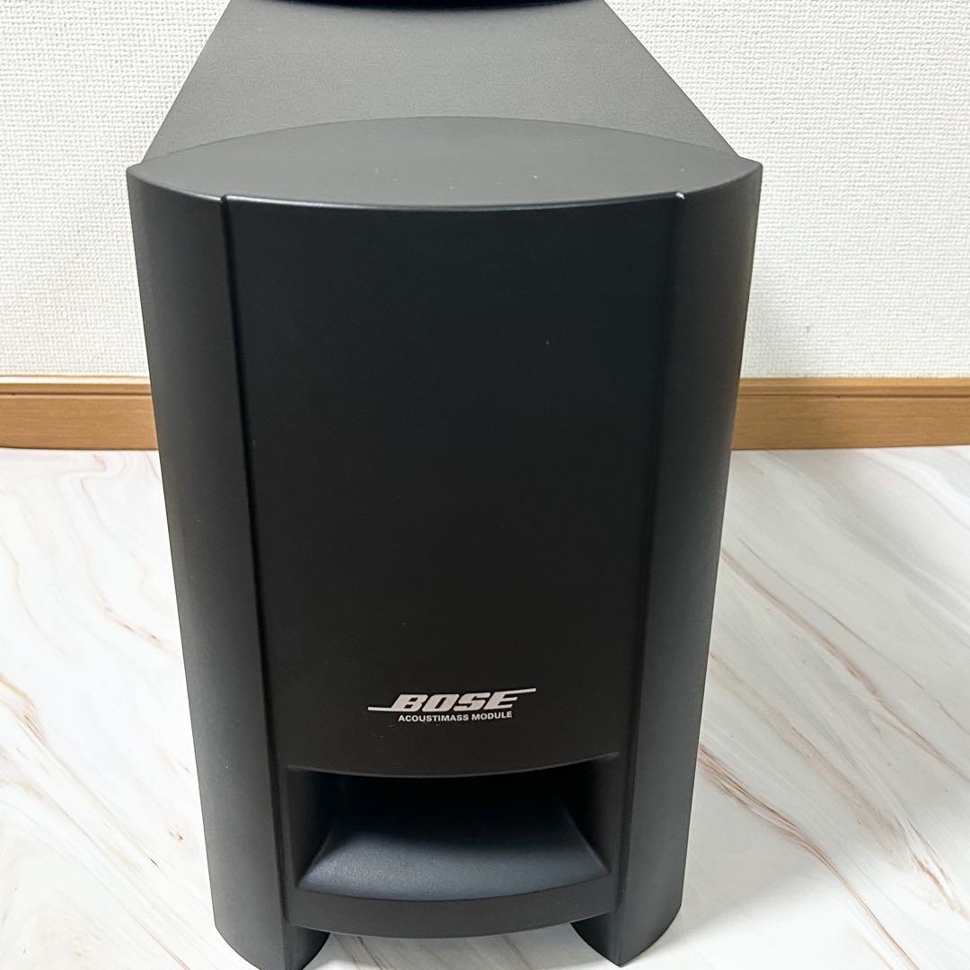 Bose CineMate Series II デジタルホームシアタースピーカー