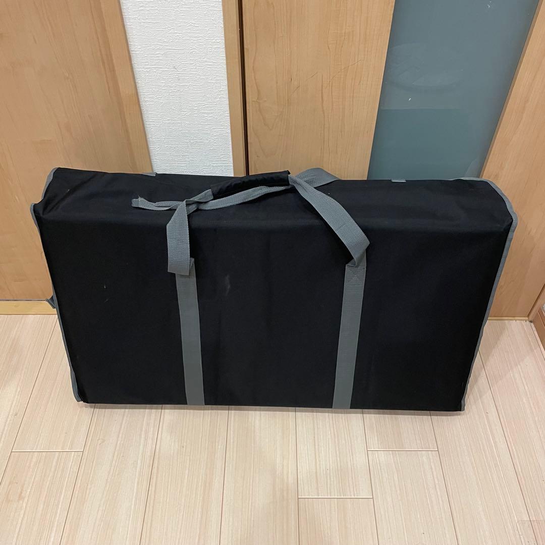 コールマン Coleman 四つ折りテーブル8 170-5540 高さ調節