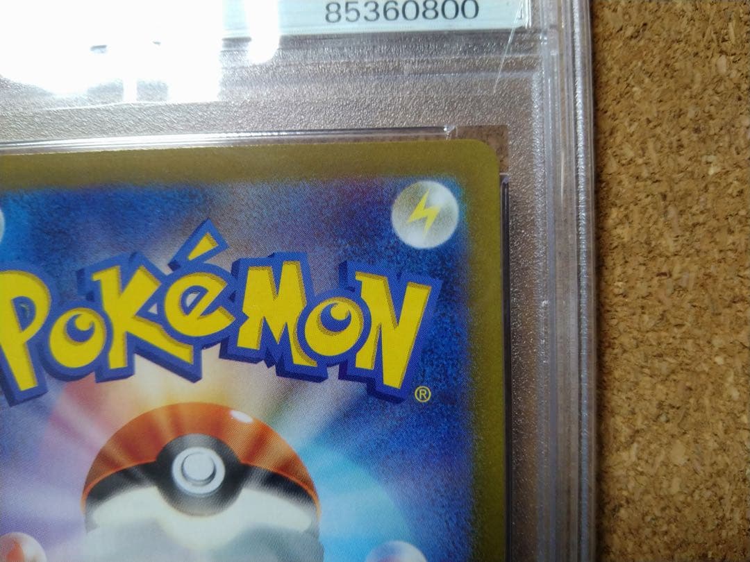 【PSA10】 エンティV SAR s12a 213/172 entei ポケカ