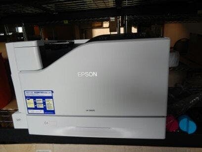 【値段相談可】LP-S9070 EPSON カラーレーザー プリンター