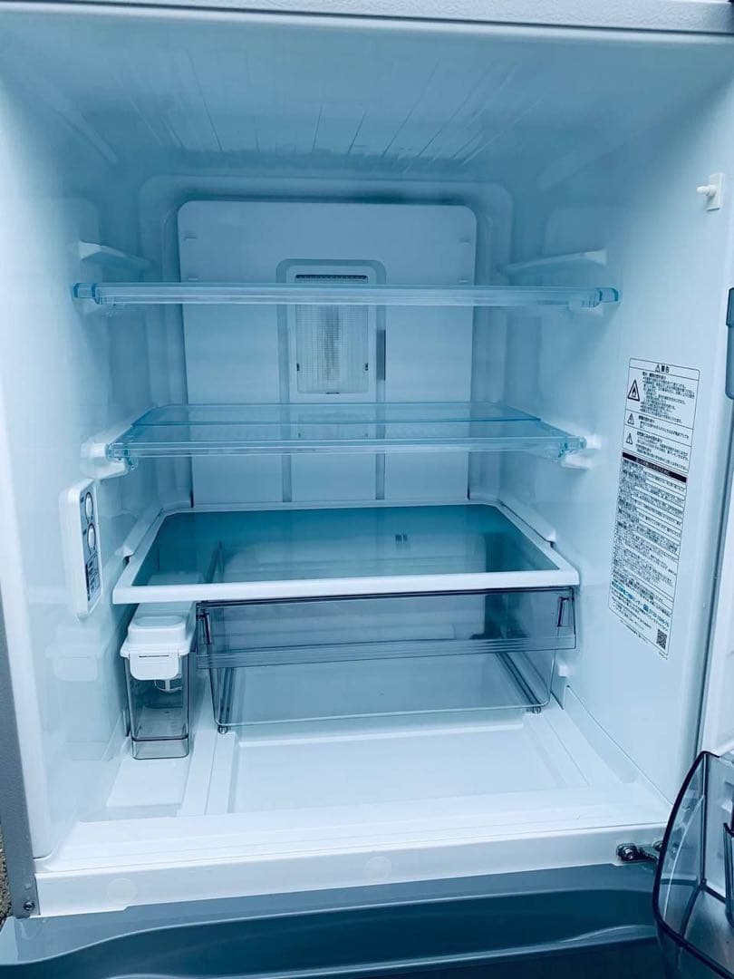 ♻️送料設置無料　TOSHIBA ノンフロン冷凍冷蔵庫GR-S33S