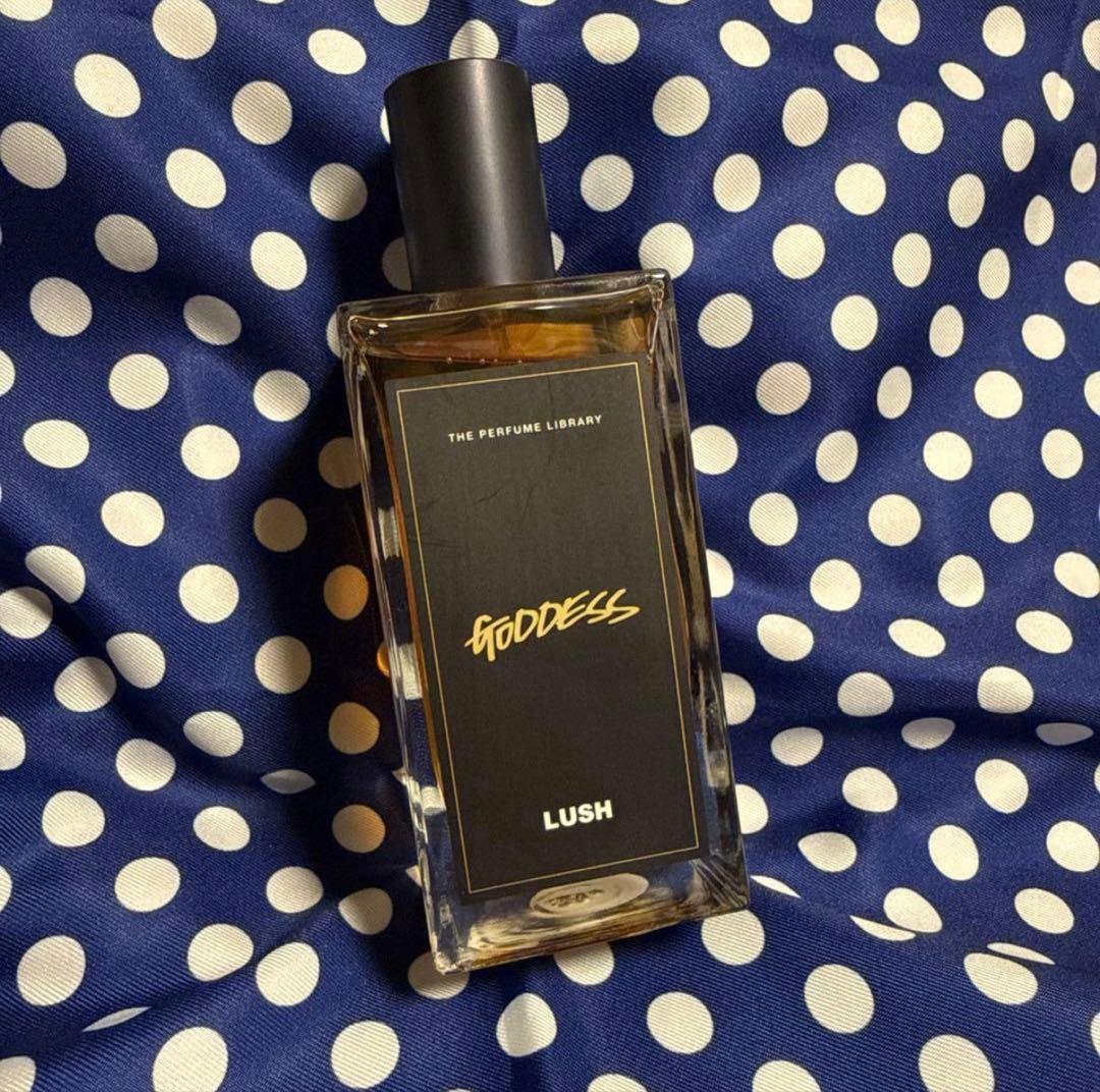 LUSH パフューム／ゴッデス