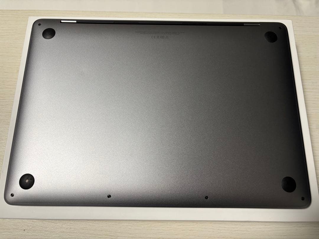MacBook Pro 13インチ 2019 i5 8GB 128GB 箱有