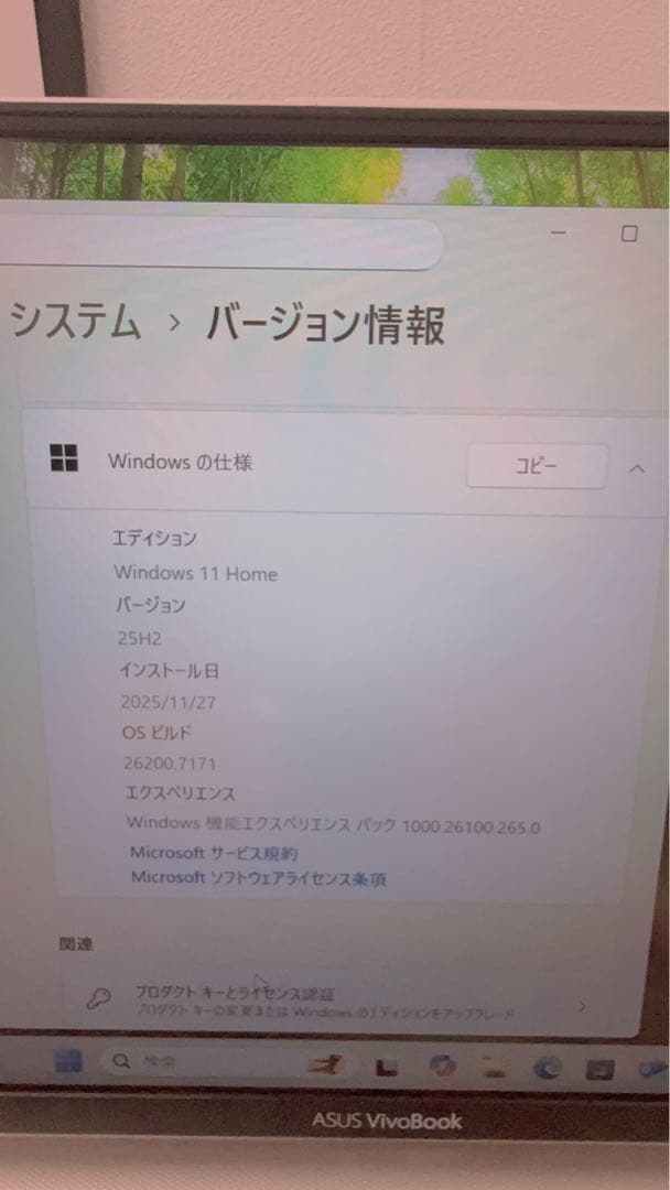 【早い者勝ち】ASUS VivoBook S13