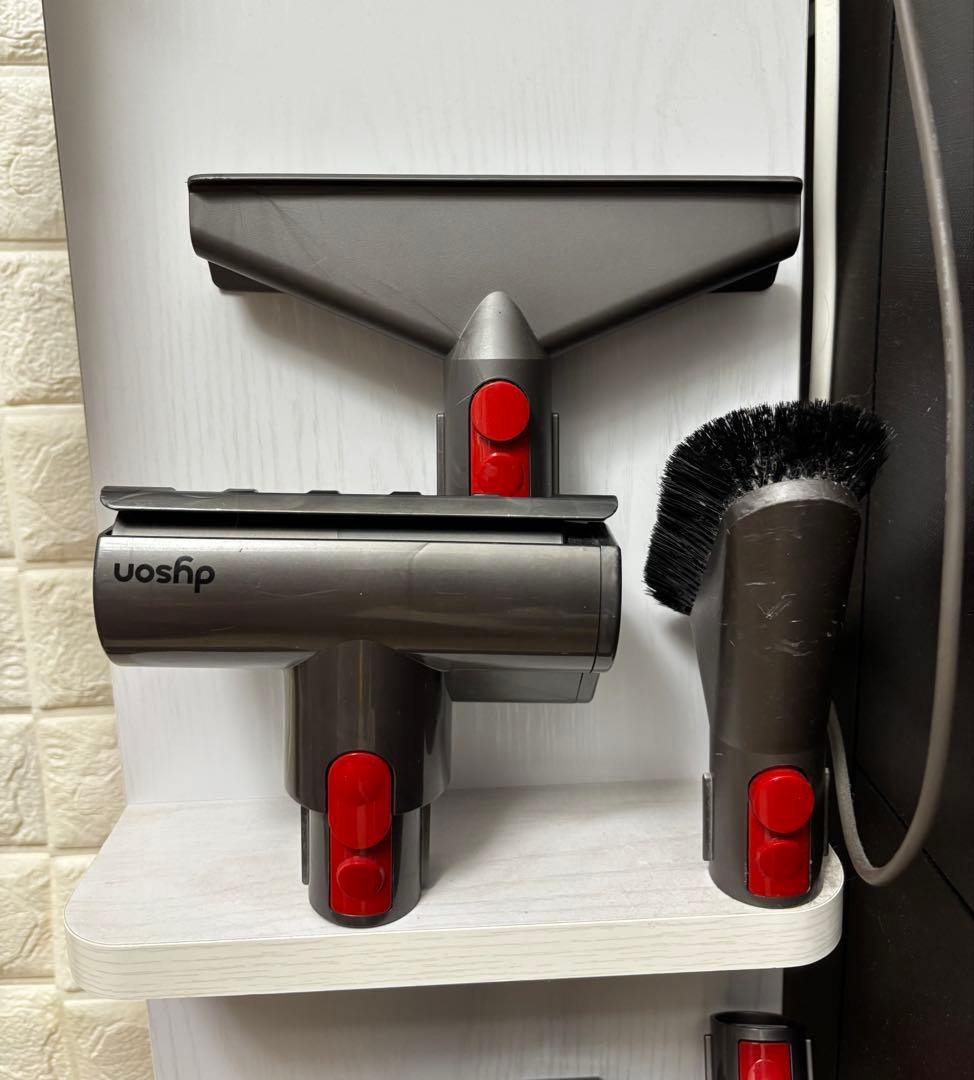 【充電スタンド＋説明書付】ダイソンV10SV12掃除機充電スタンド&ジャンク品