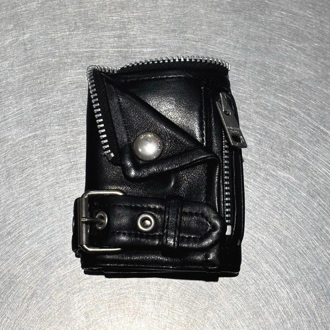 beautiful people ライダースキーケース