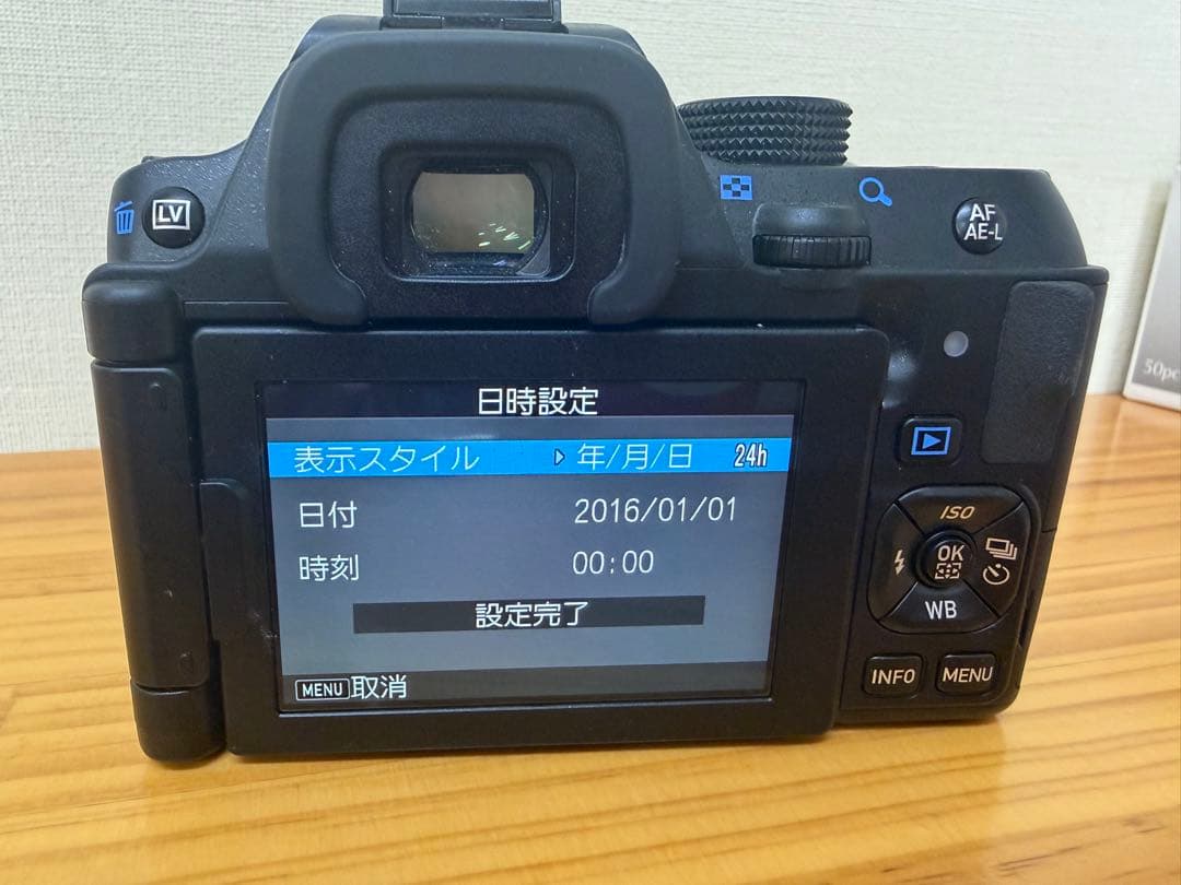 PENTAX K-70 デジタル一眼レフカメラ