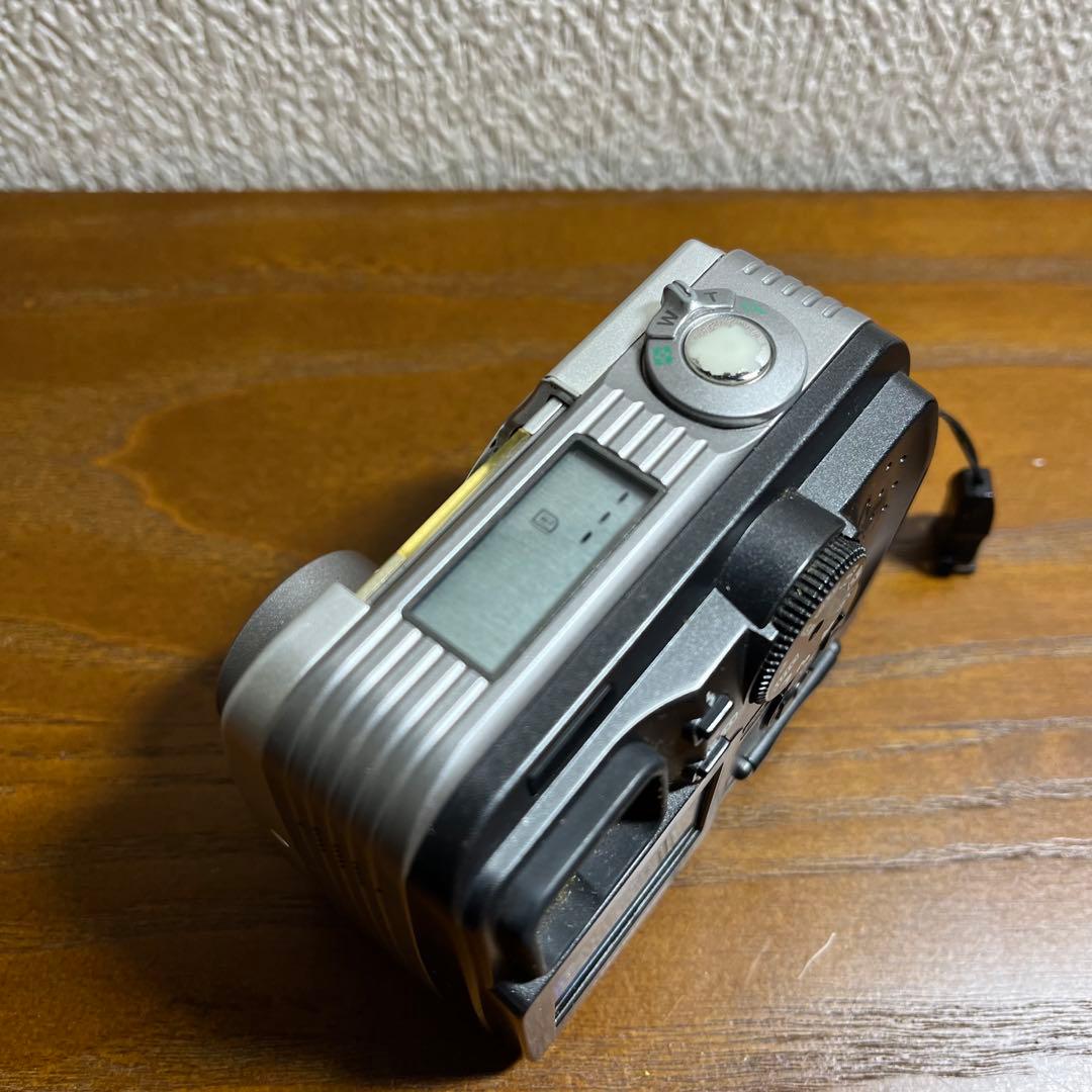 【通電確認】OLYMPUS CAMEDIA C-2020Z C-2 C-40