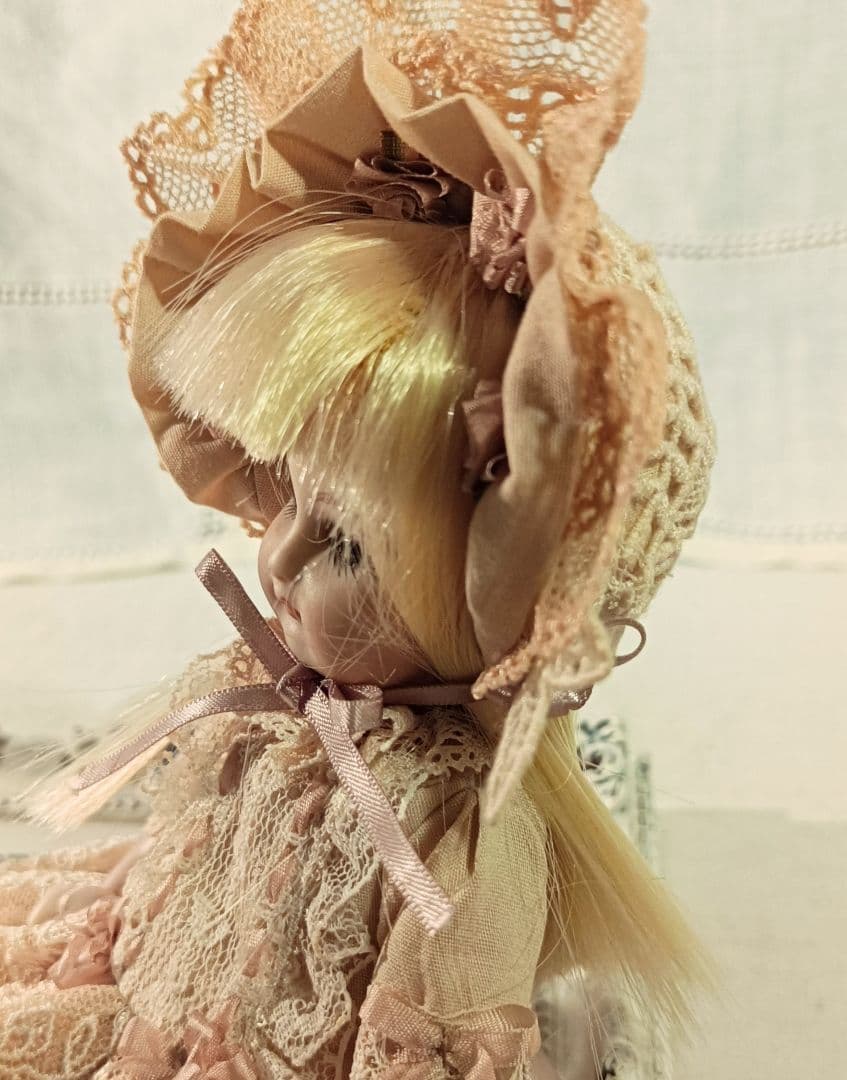 おまとめ　Handmade　ミニョネット　ビスクドール　アウトフィット