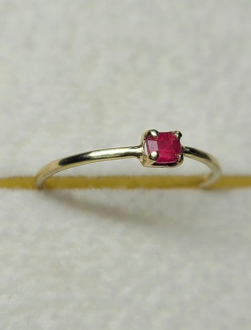 himaco15★レッドベリル★リングオーダー