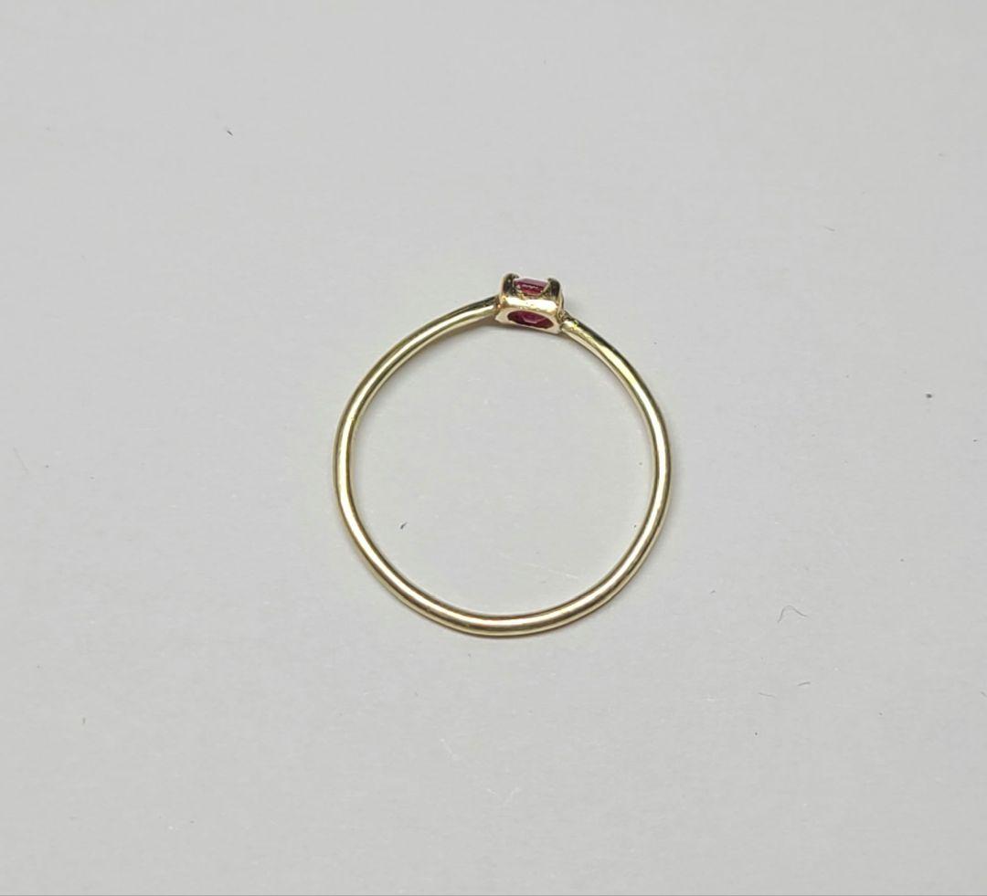 himaco15★レッドベリル★リングオーダー