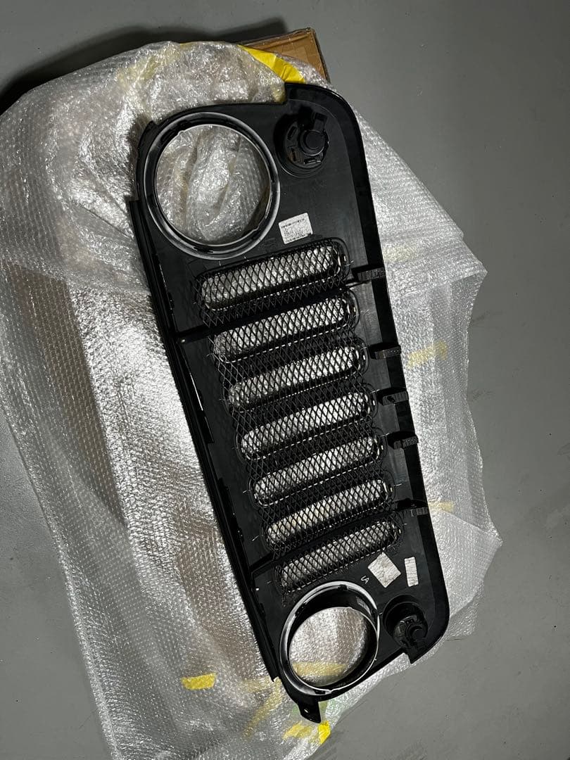 Jeep ラングラー JK グリル