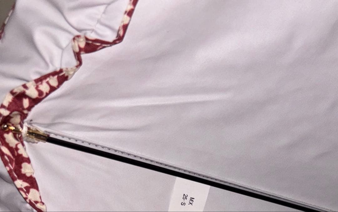 ポロ ラルフローレン 晴雨兼用日傘 デイジーフリル ポロポニー