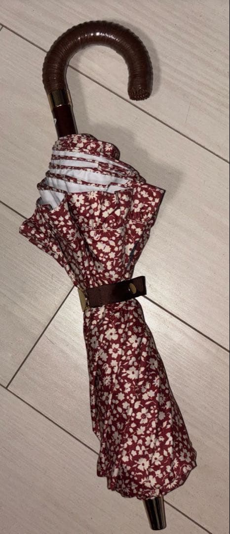 ポロ ラルフローレン 晴雨兼用日傘 デイジーフリル ポロポニー