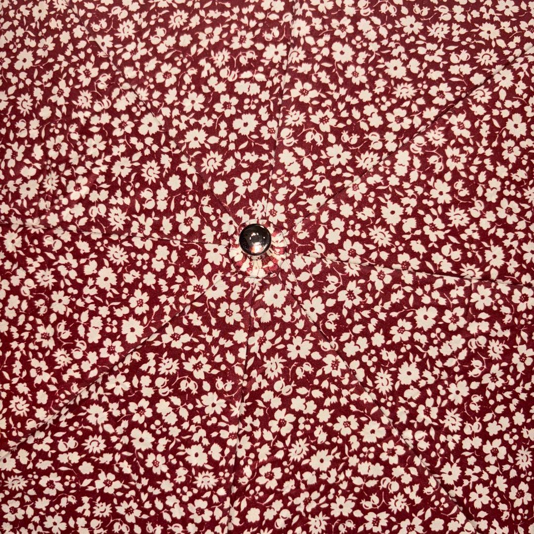 ポロ ラルフローレン 晴雨兼用日傘 デイジーフリル ポロポニー