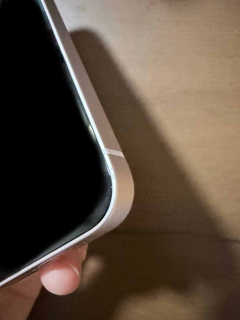 【1/31まで値下げ】Apple iPhone 13mini ピンク　本体