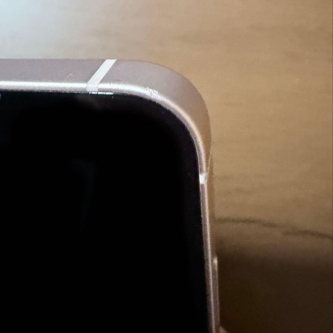 【1/31まで値下げ】Apple iPhone 13mini ピンク　本体