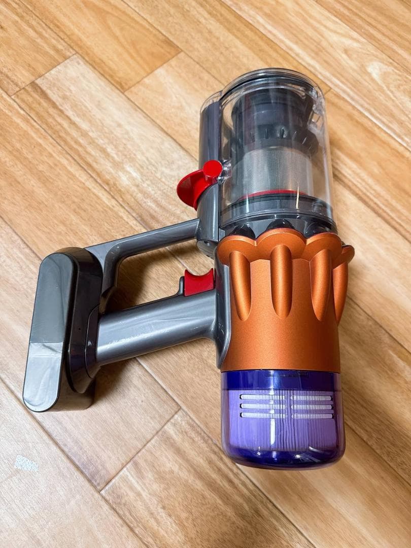 248 - ダイソン dyson SV18 掃除機 作動品