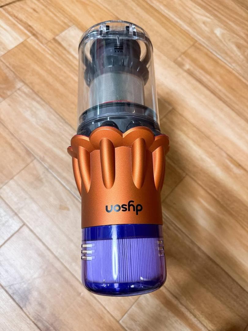 248 - ダイソン dyson SV18 掃除機 作動品