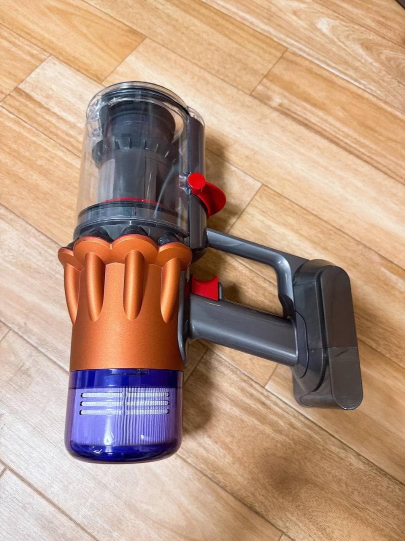 248 - ダイソン dyson SV18 掃除機 作動品