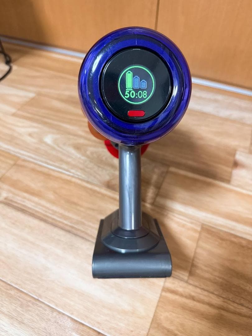 248 - ダイソン dyson SV18 掃除機 作動品