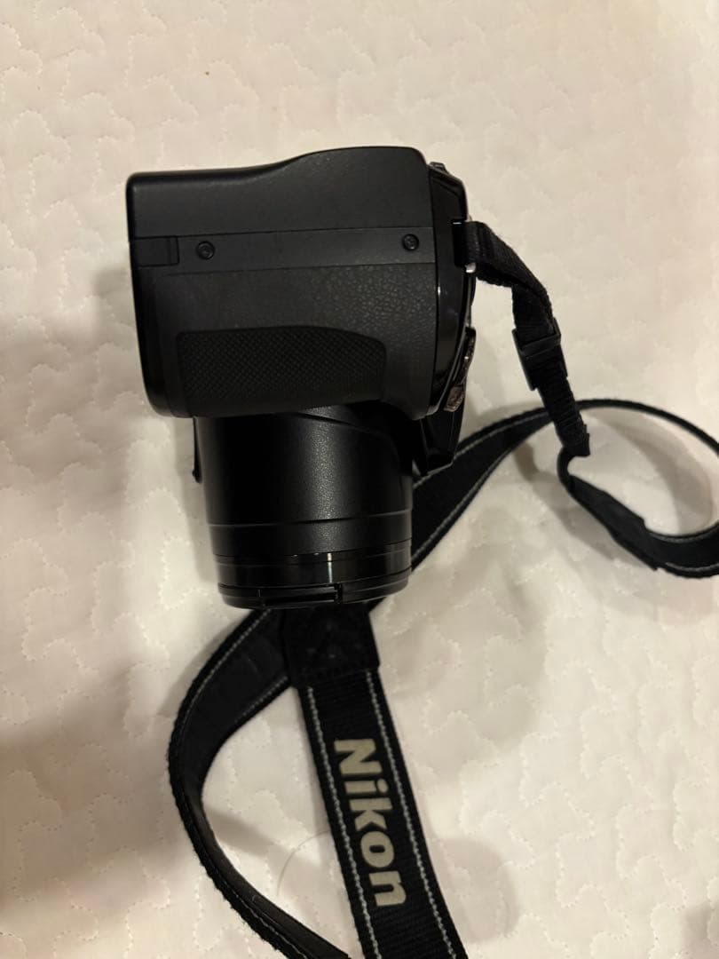 Nikon COOLPIX P500 カメラ